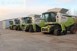 Cosechadora de Cereal - Claas - lexion 770 tt