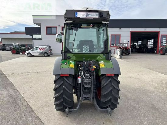 Tractor agrícola - Fendt - 211 vario f (gen3) F
