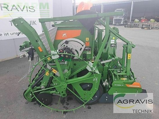 Sembradora - Amazone - ad 3000 super