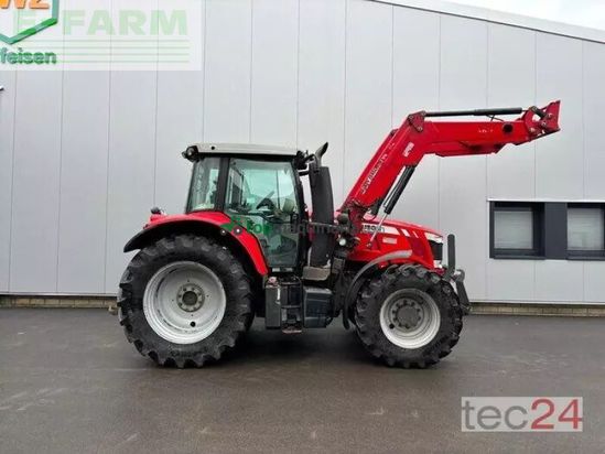 Tractor agrícola - Massey Ferguson - 7618 dyna vt