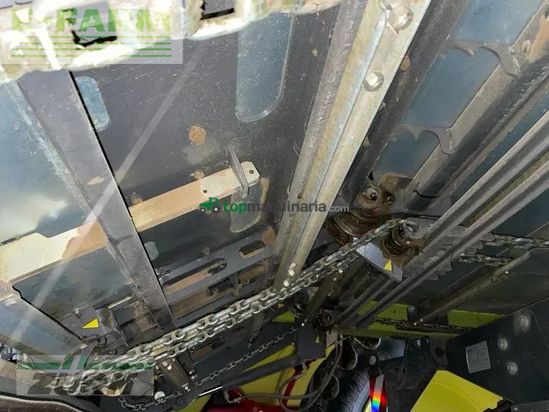 Remolqu agrícola - Claas - cargos 8400