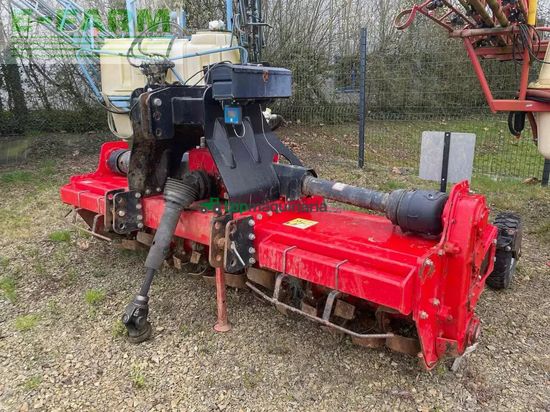 Grada rotativa -  - fraise rot kd3000