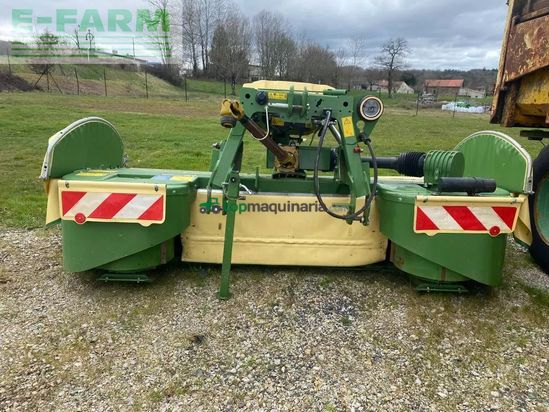 Cortacésped manual - Krone - easycut f320