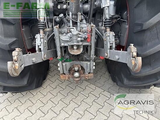Tractor agrícola - Fendt - 724 vario s4 profi plus