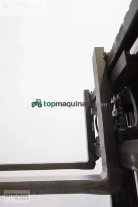 Elevadora - Linde - e 16 evo 386-02