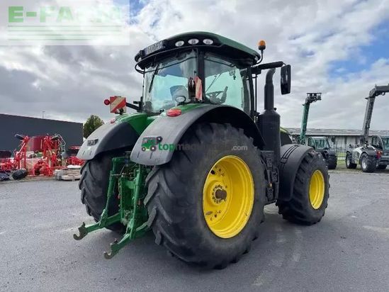 Tractor agrícola - John Deere - 7310r