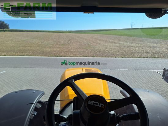 Tractor agrícola - JCB - ft 4220