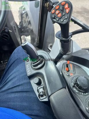 Tractor agrícola - Steyr - 4115 multi profi