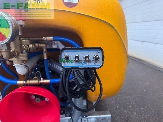 Atomizador - Vicar - nachläufer 1500 ltr.