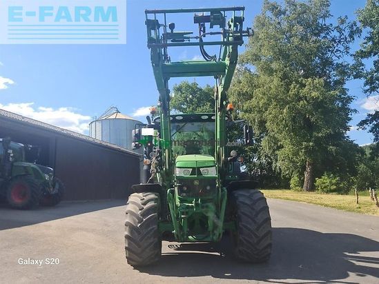 Tractor agrícola - John Deere - 6130r