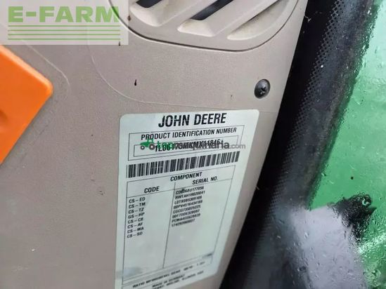 Tractor agrícola - John Deere - 6175m