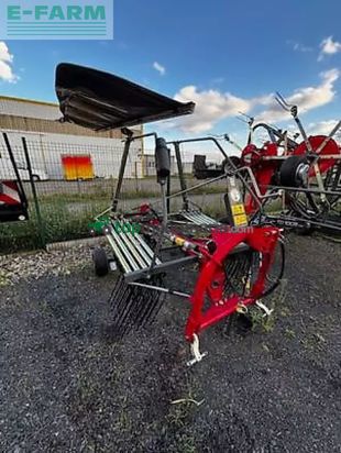 Rastrillo - Massey Ferguson - rk391