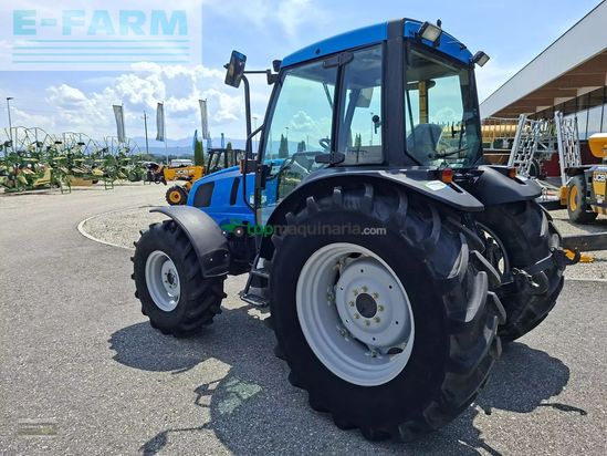 Tractor agrícola - Landini - dt 80 top std cab