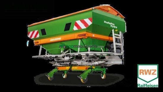 Esparcidor - Amazone - za-ts hydro 3200