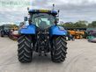 Tractor agrícola - New Holland - t6080 tractor (st27630)