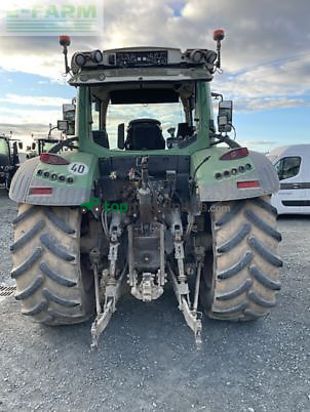 Tractor agrícola - Fendt - 516 profi plus