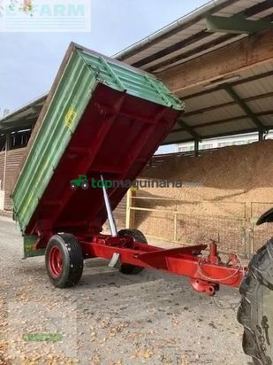 Volquet - Brantner - 5 to. nutzlast