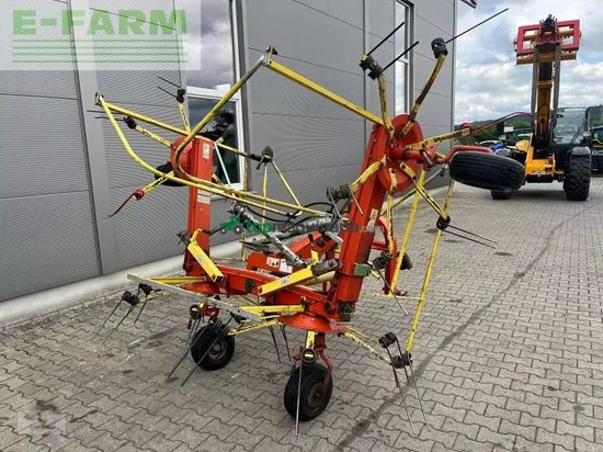 Henificador - Unifarm - cw 500