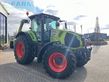 Tractor agrícola - Claas - axion 870 cmatic CMATIC