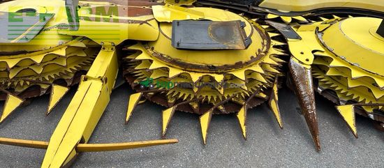 Cabezal - John Deere - 490 Plus