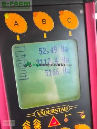 Combinado de siembra - Väderstad - rapid 600f