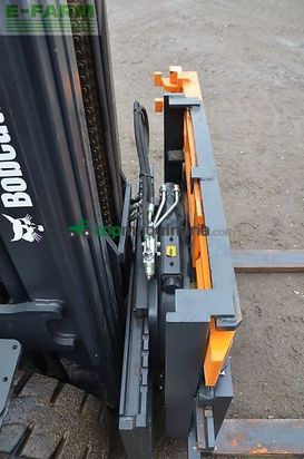Elevadora - Doosan - d35c-9