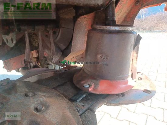 Cortacésped manual - Kuhn - fc 353 gc