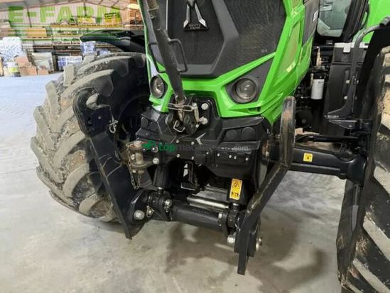Tractor agrícola - Deutz-Fahr - agrotron 6165 rc