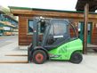 Elevadora - Linde - h40d-02 evo triplex ss zv klima