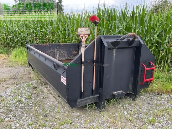 Remolqu agrícola - Pronar - t 185