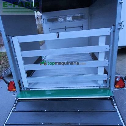 Remolqu agrícola -  - vt 2500 d