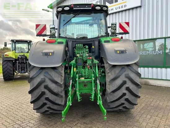 Tractor agrícola - John Deere - 6195r