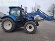 Tractor agrícola - New Holland - t6020 elite Elite