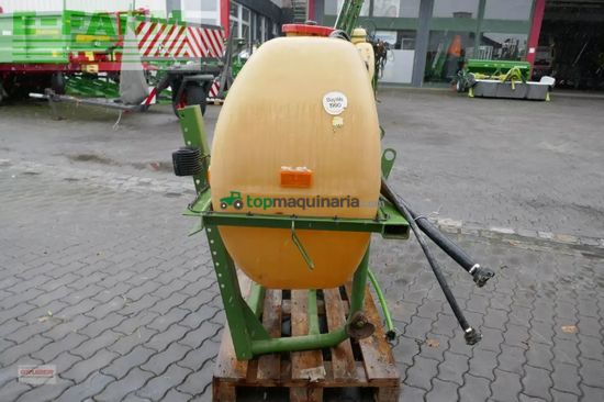 Atomizador - Amazone - uf 1000+fronttank & section control 15m gestänge