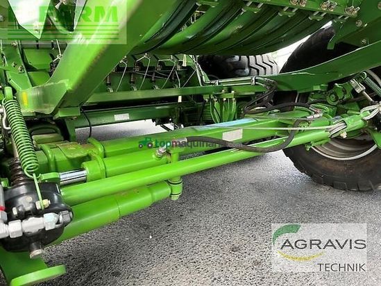 Empacadora gigant - Krone - big pack 1290