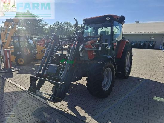 Tractor agrícola - McCormick - cx 100 xtrashift