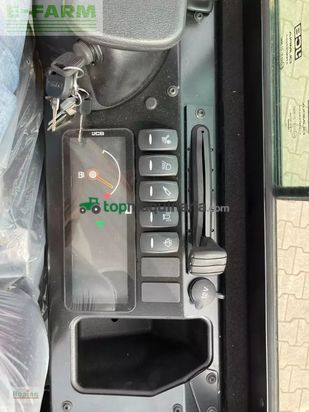 Excavadora - JCB - 16c-1