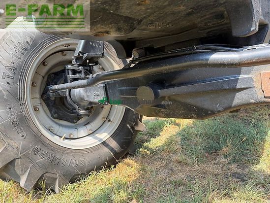 Tractor agrícola - Case IH - puma 150
