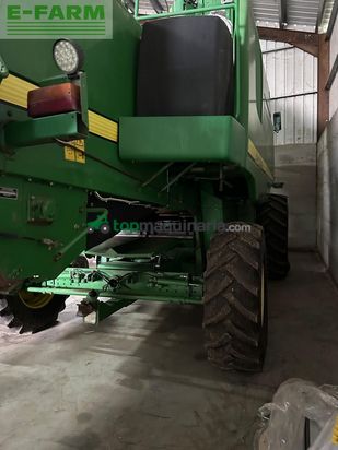 Cosechadora de Cereal - John Deere - T550