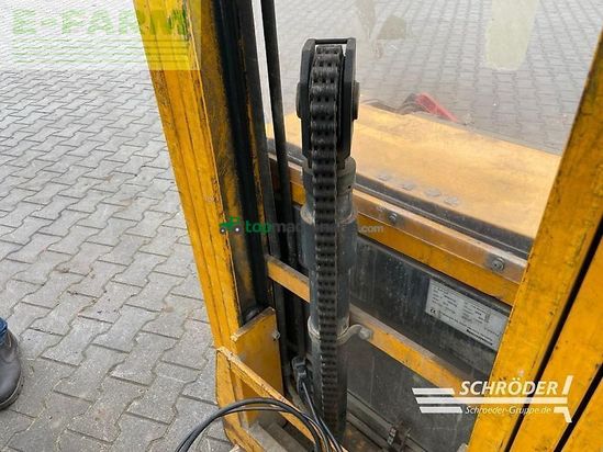 Elevadora - Jungheinrich - ejc 216 hochhubwagen / ameise