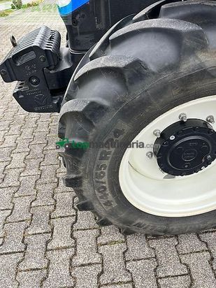 Tractor agrícola - New Holland - t5.115