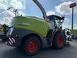 Cosechadora de Cereal - Claas - jaguar 940 4-trac