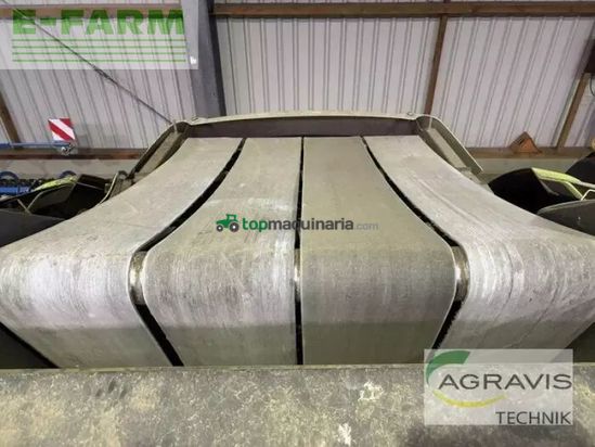 Empacadora gigant - Claas - variant 380 rc pro