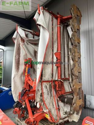 Cortacésped manual - Kuhn - gmd 8730-ff