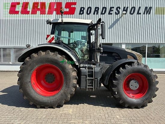 Tractor agrícola - Fendt - 936 vario com 3