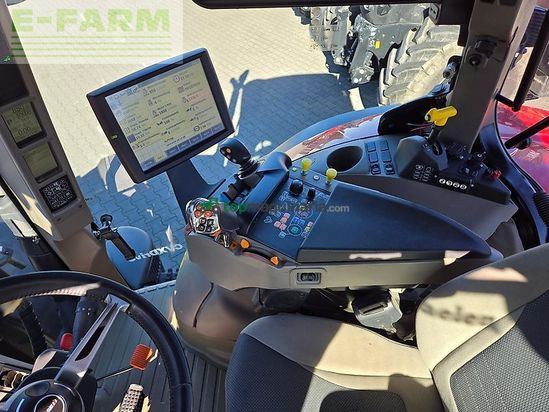 Tractor agrícola - Case IH - puma 175 cvx