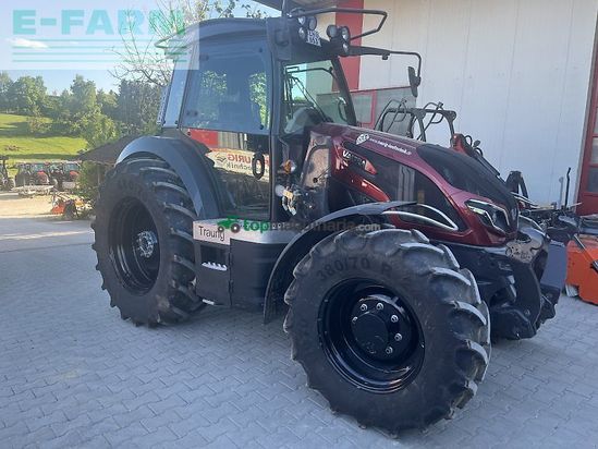 Tractor agrícola - Valtra - g 105 a-hopfen