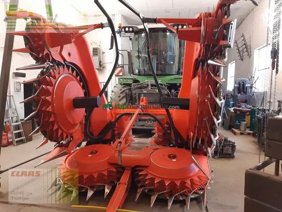 Cosechadora de Cereal - Fendt - katana 650