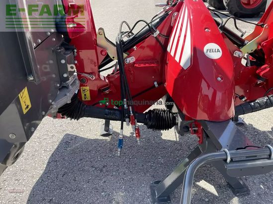 Cortacésped manual - Fella - ramos 8612 tl-kc