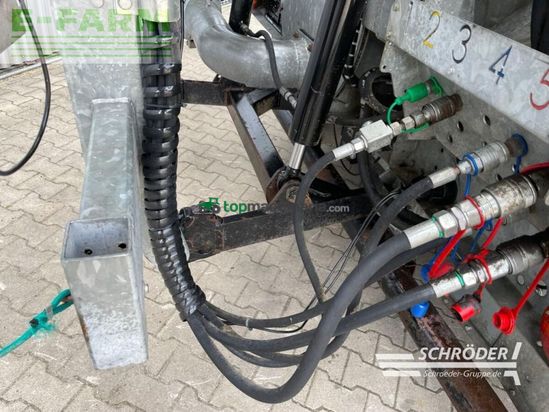 Cisterna -  - stapel - vw 14000 | 15 meter